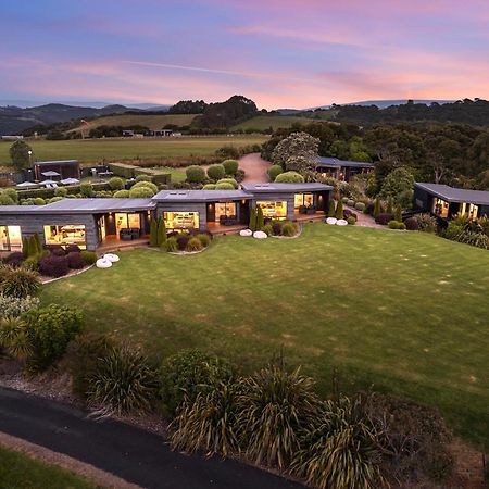 Villas Waiheke Onetangi Eksteriør bilde