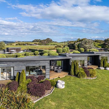 Villas Waiheke Onetangi Eksteriør bilde