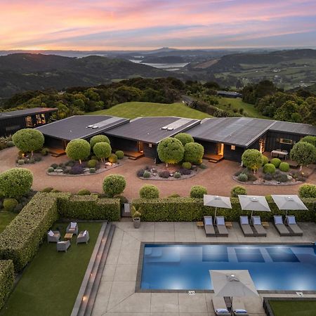 Villas Waiheke Onetangi Eksteriør bilde