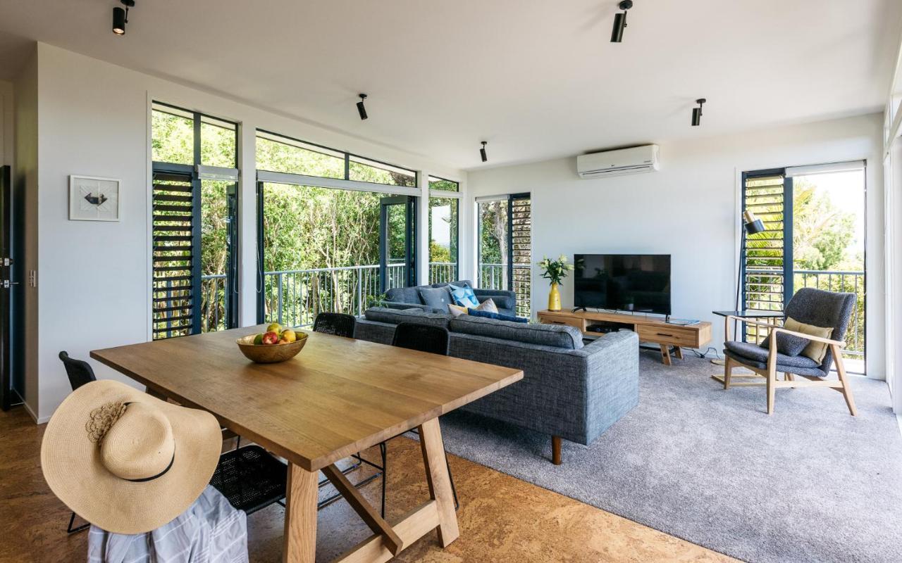 Villas Waiheke Onetangi Eksteriør bilde