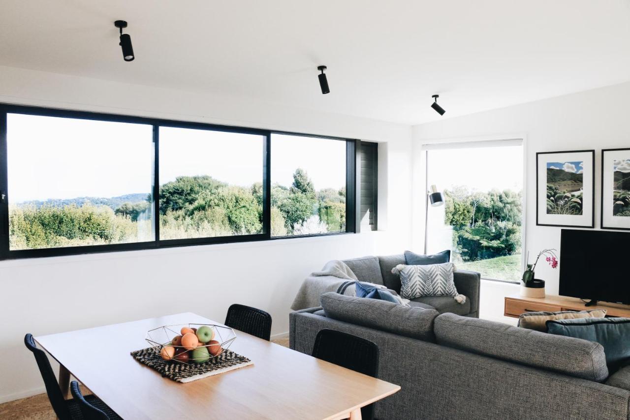 Villas Waiheke Onetangi Eksteriør bilde
