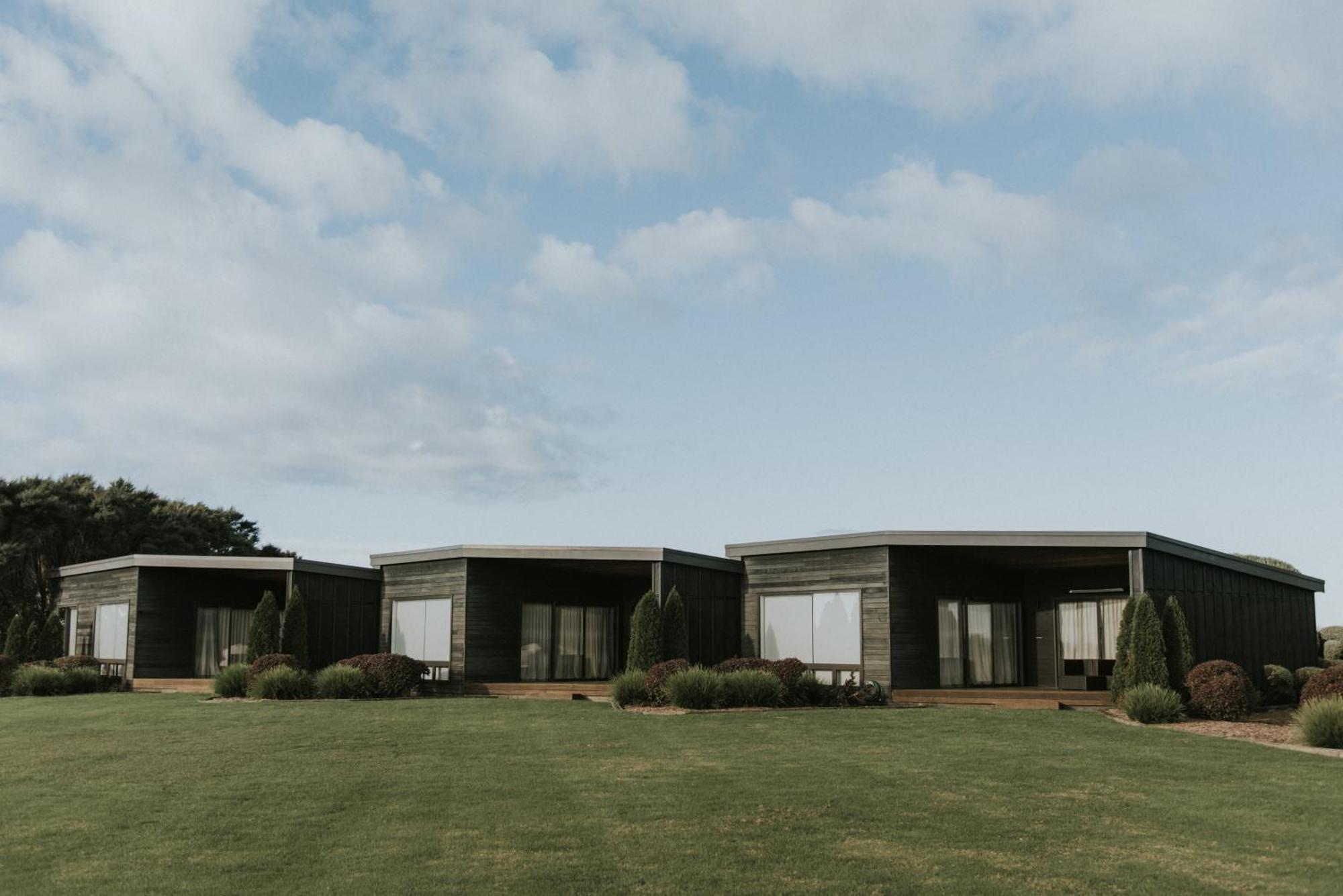 Villas Waiheke Onetangi Eksteriør bilde