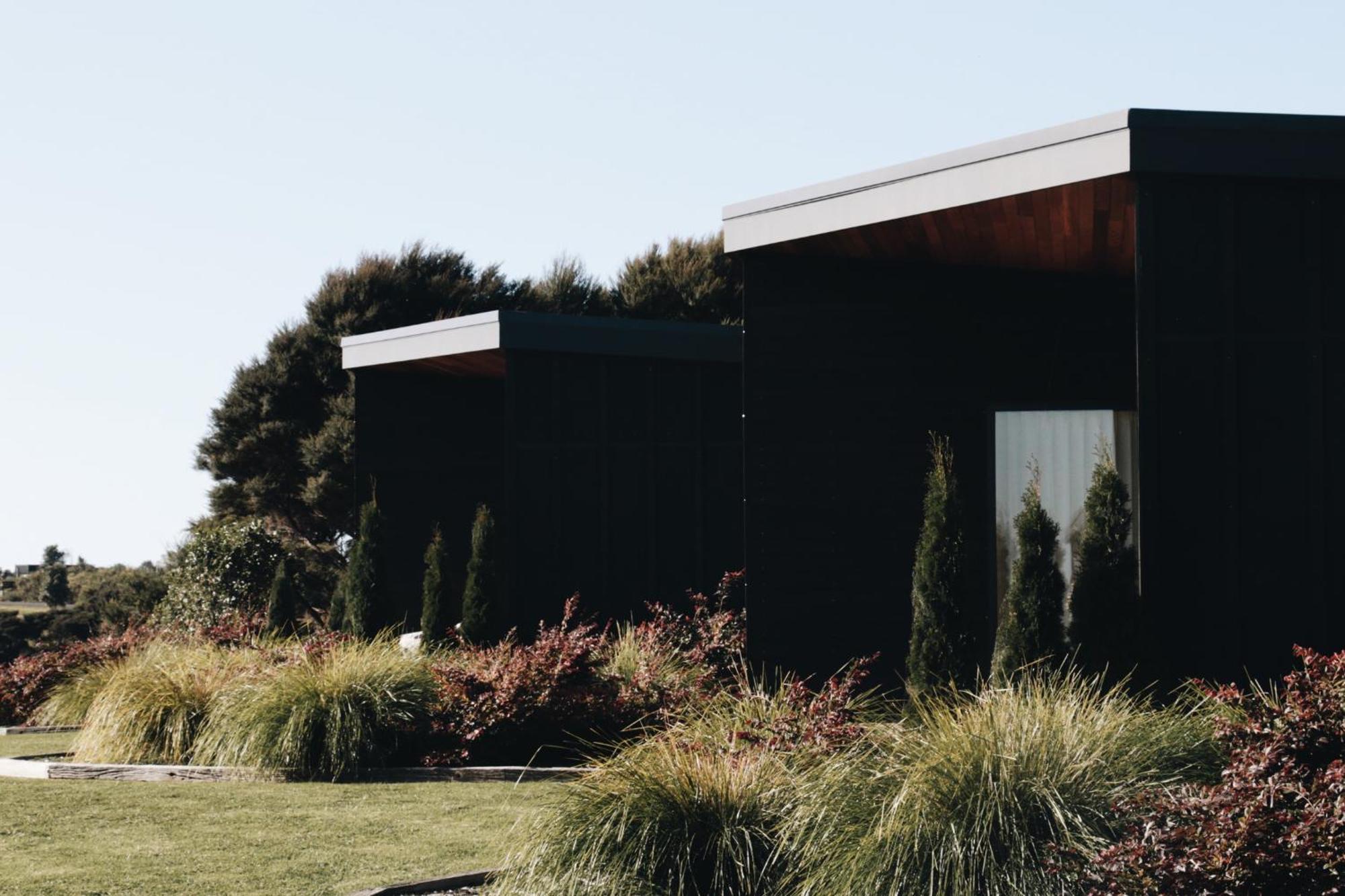 Villas Waiheke Onetangi Eksteriør bilde
