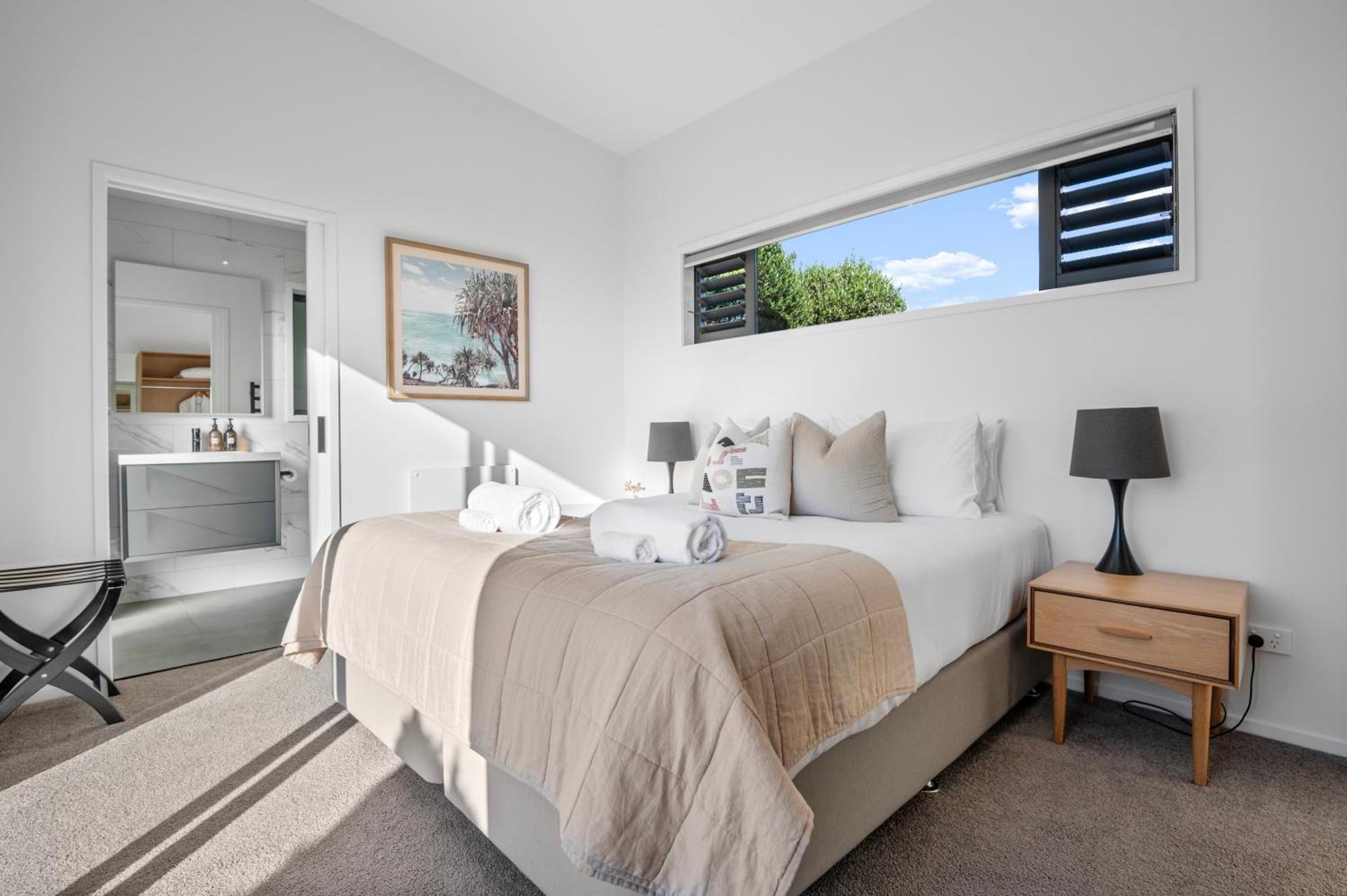 Villas Waiheke Onetangi Eksteriør bilde