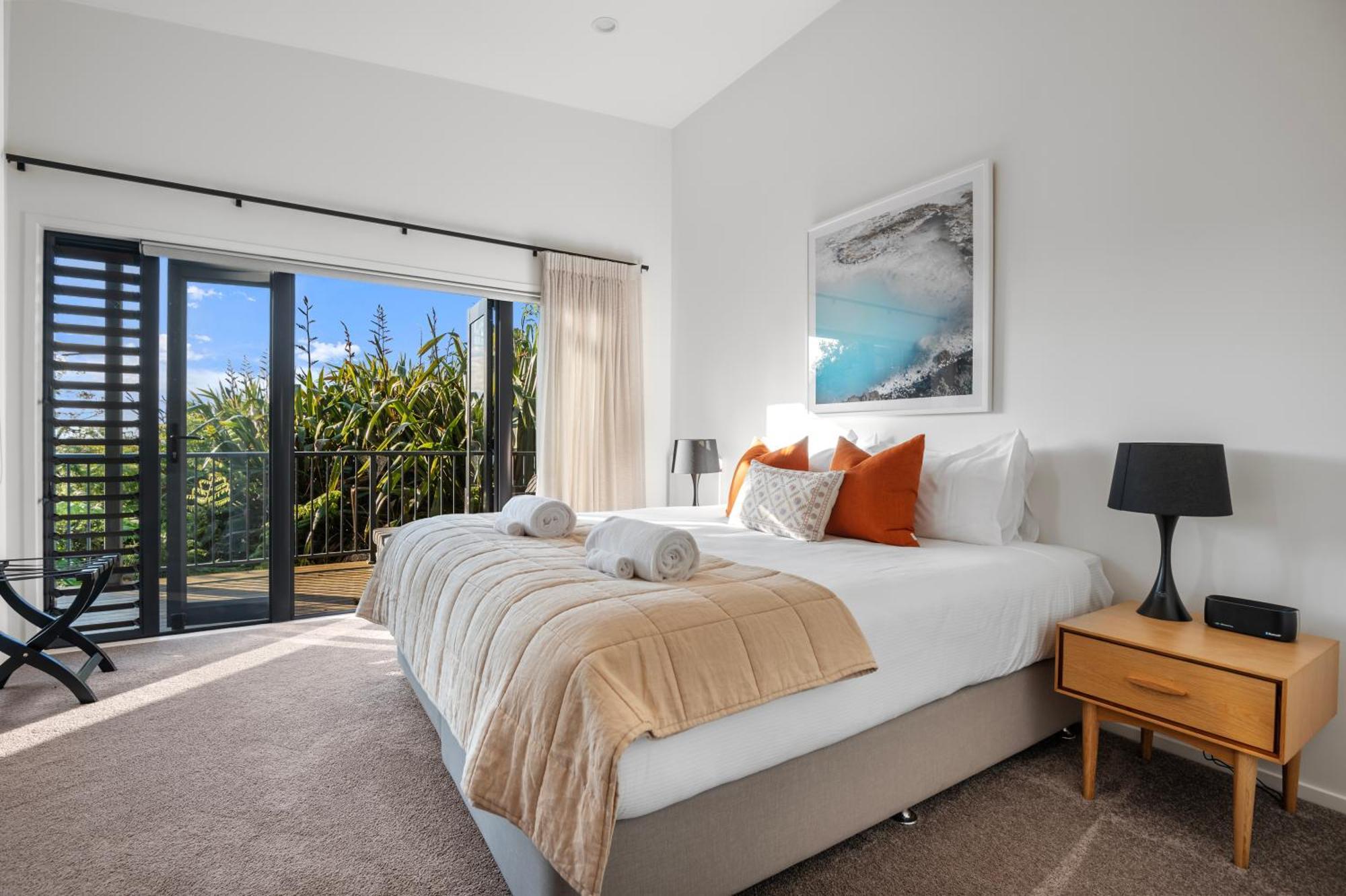 Villas Waiheke Onetangi Eksteriør bilde