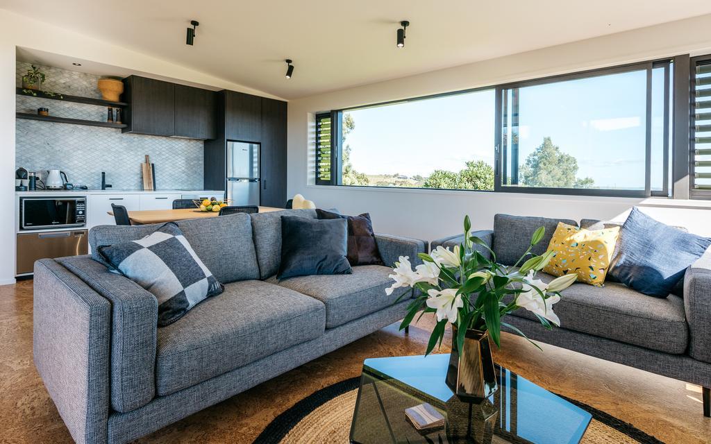 Villas Waiheke Onetangi Eksteriør bilde
