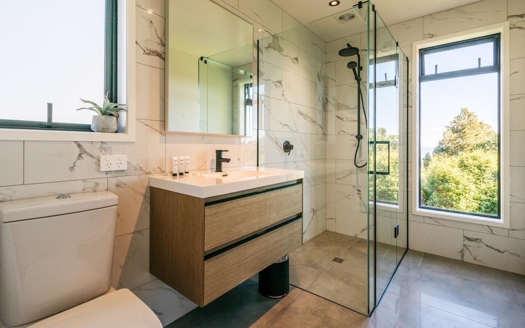 Villas Waiheke Onetangi Eksteriør bilde