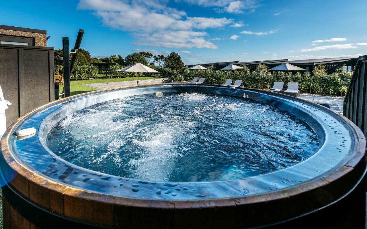 Villas Waiheke Onetangi Eksteriør bilde