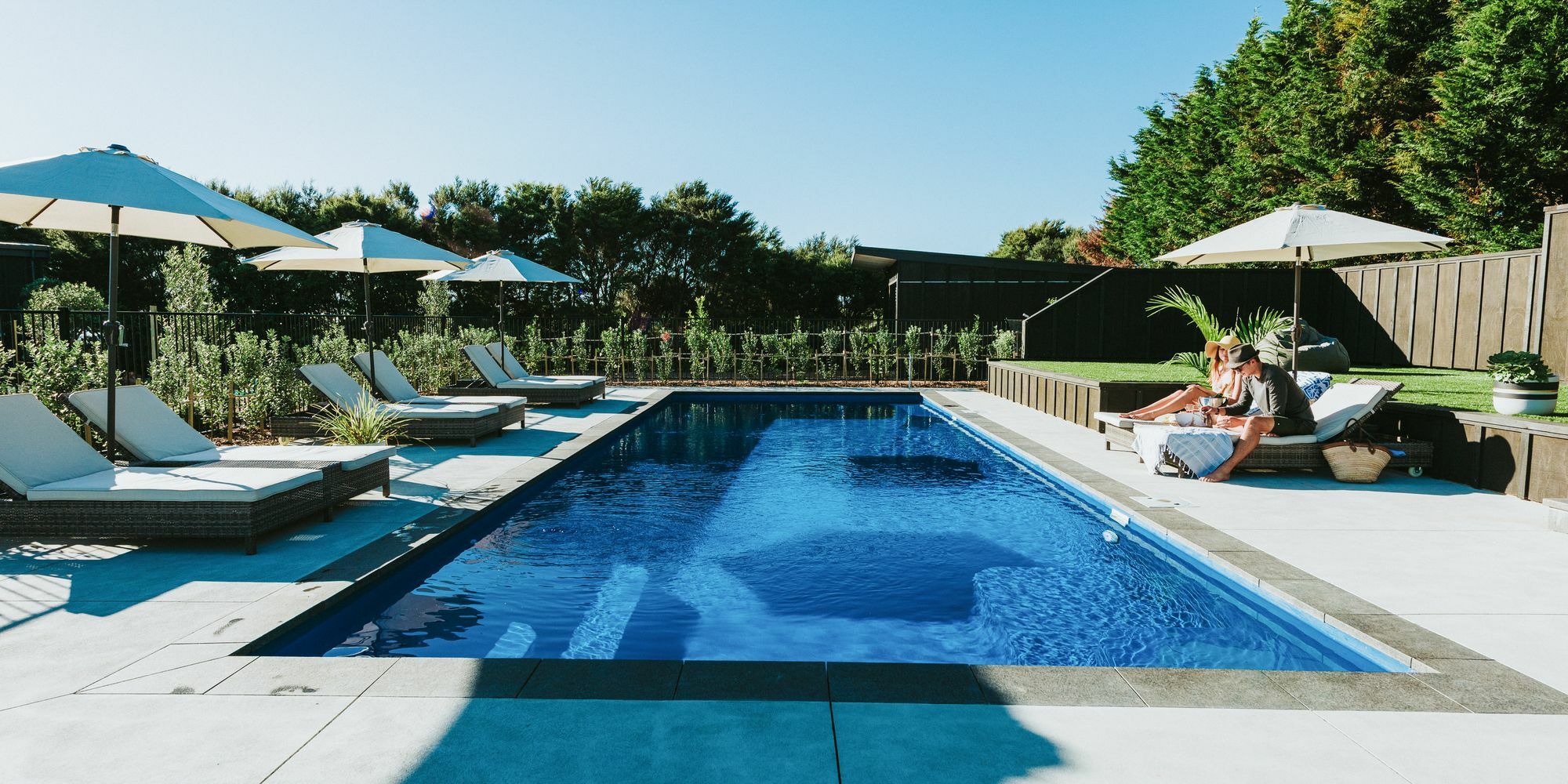 Villas Waiheke Onetangi Eksteriør bilde