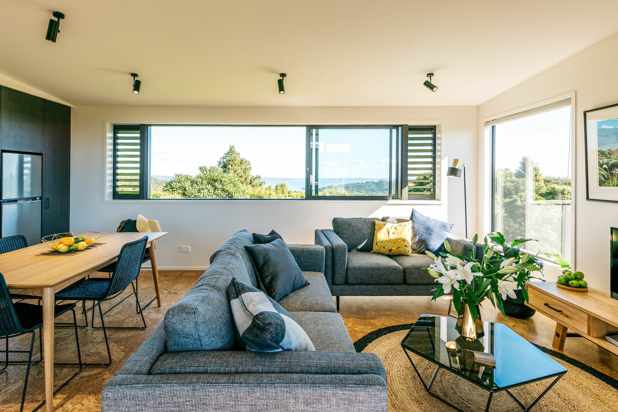 Villas Waiheke Onetangi Eksteriør bilde